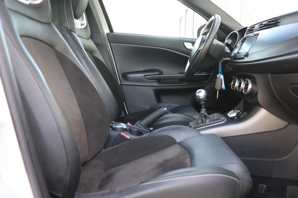 Hoofdafbeelding Alfa Romeo Giulietta