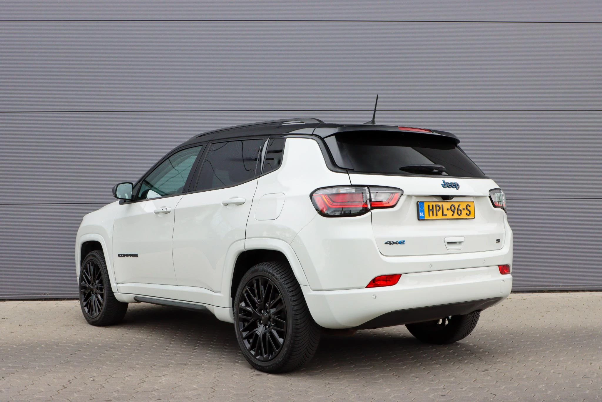 Hoofdafbeelding Jeep Compass
