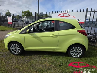 Ford Ka 1.2 Cool&Sound