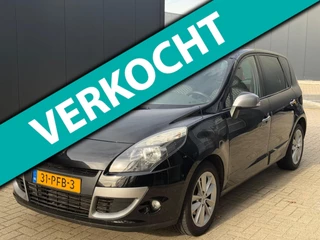 Renault Scénic 1.4 TCE Celsium Trekhaak NIEUWE KETTING & GROTE BEURT!