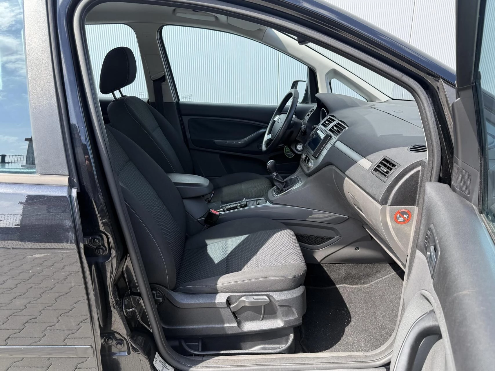 Hoofdafbeelding Ford C-MAX
