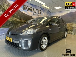 Toyota Prius 1.8 Plug-in Dynamic Business / 70dkm