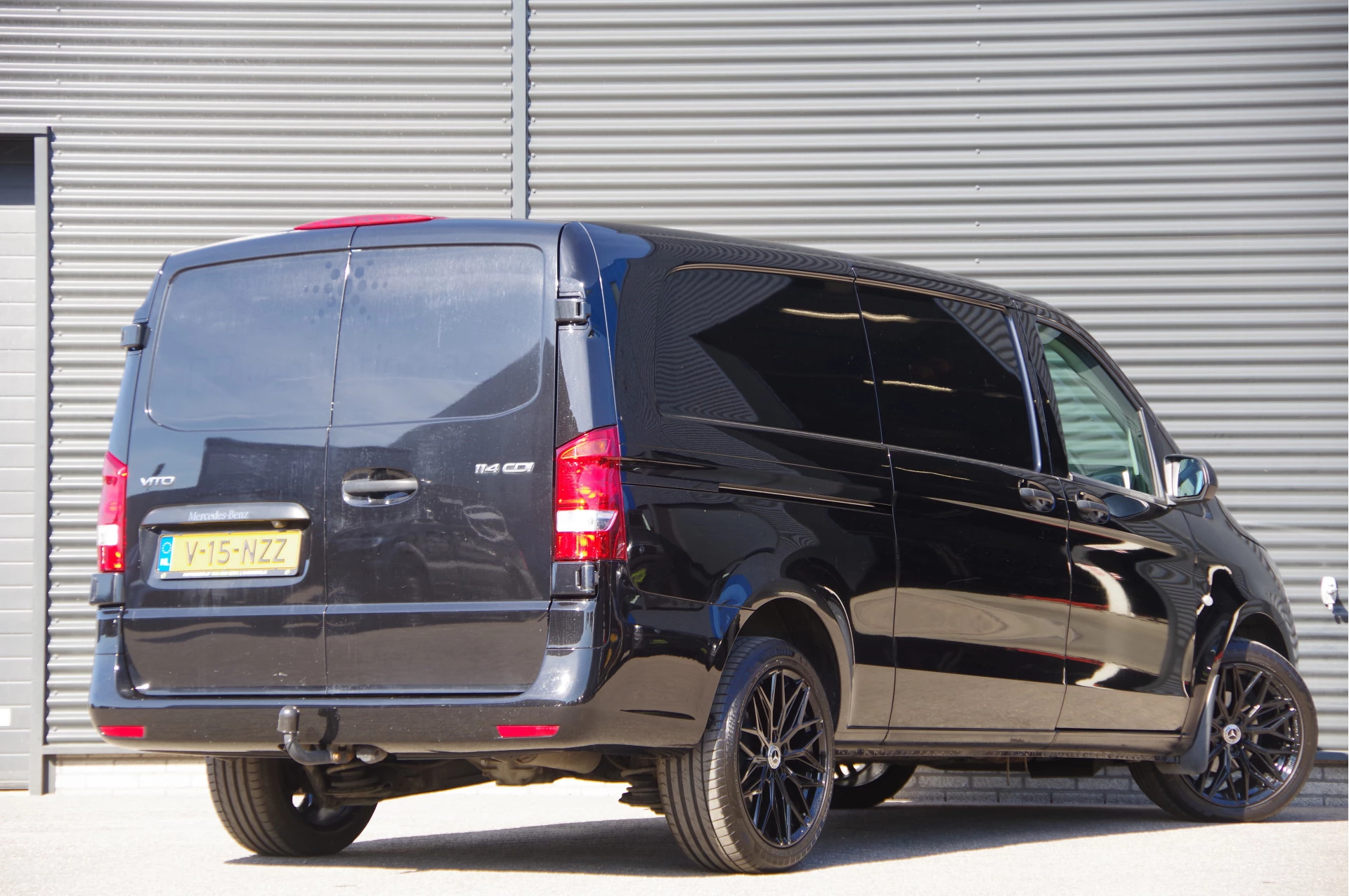Hoofdafbeelding Mercedes-Benz Vito