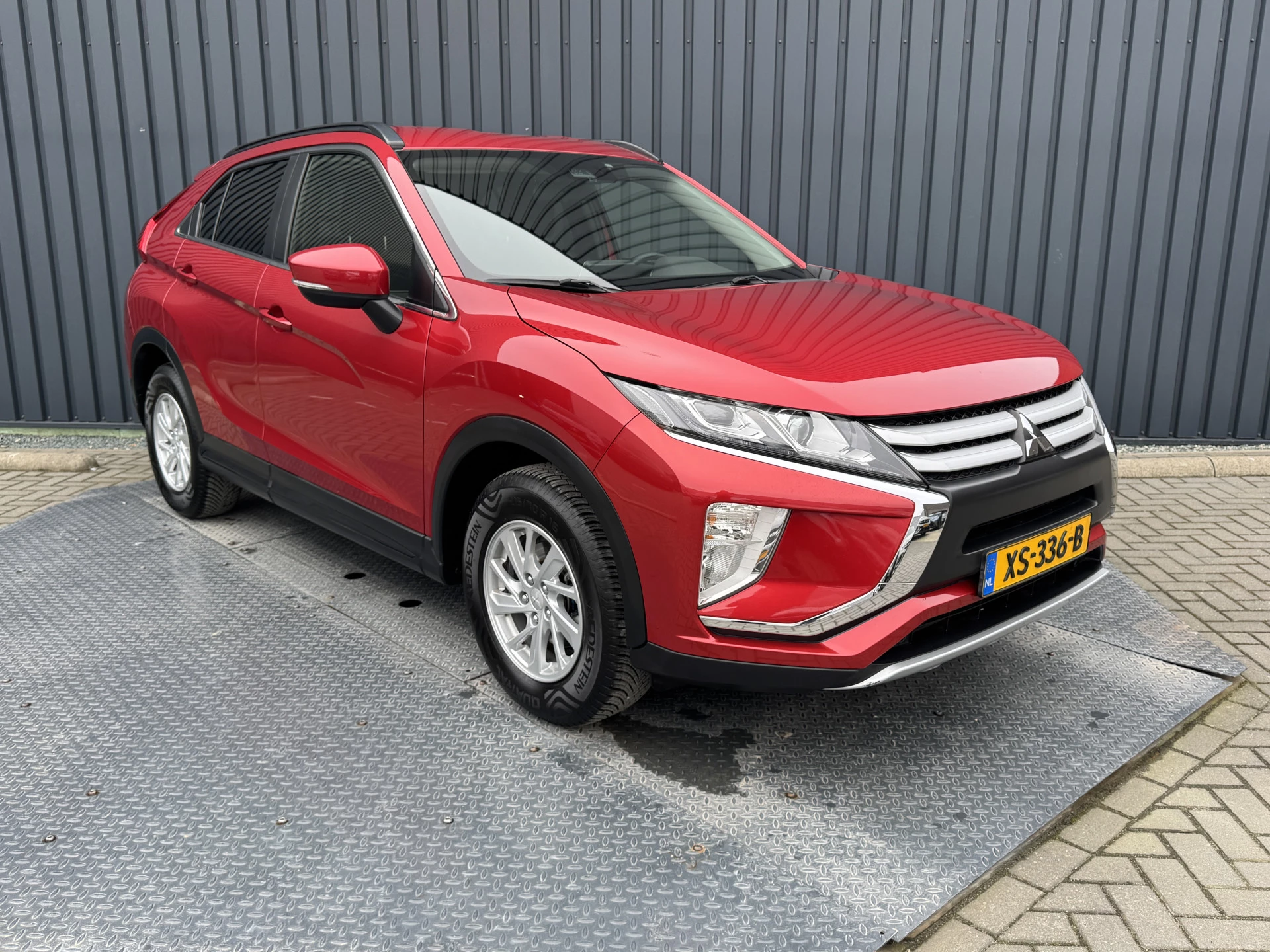 Hoofdafbeelding Mitsubishi Eclipse Cross