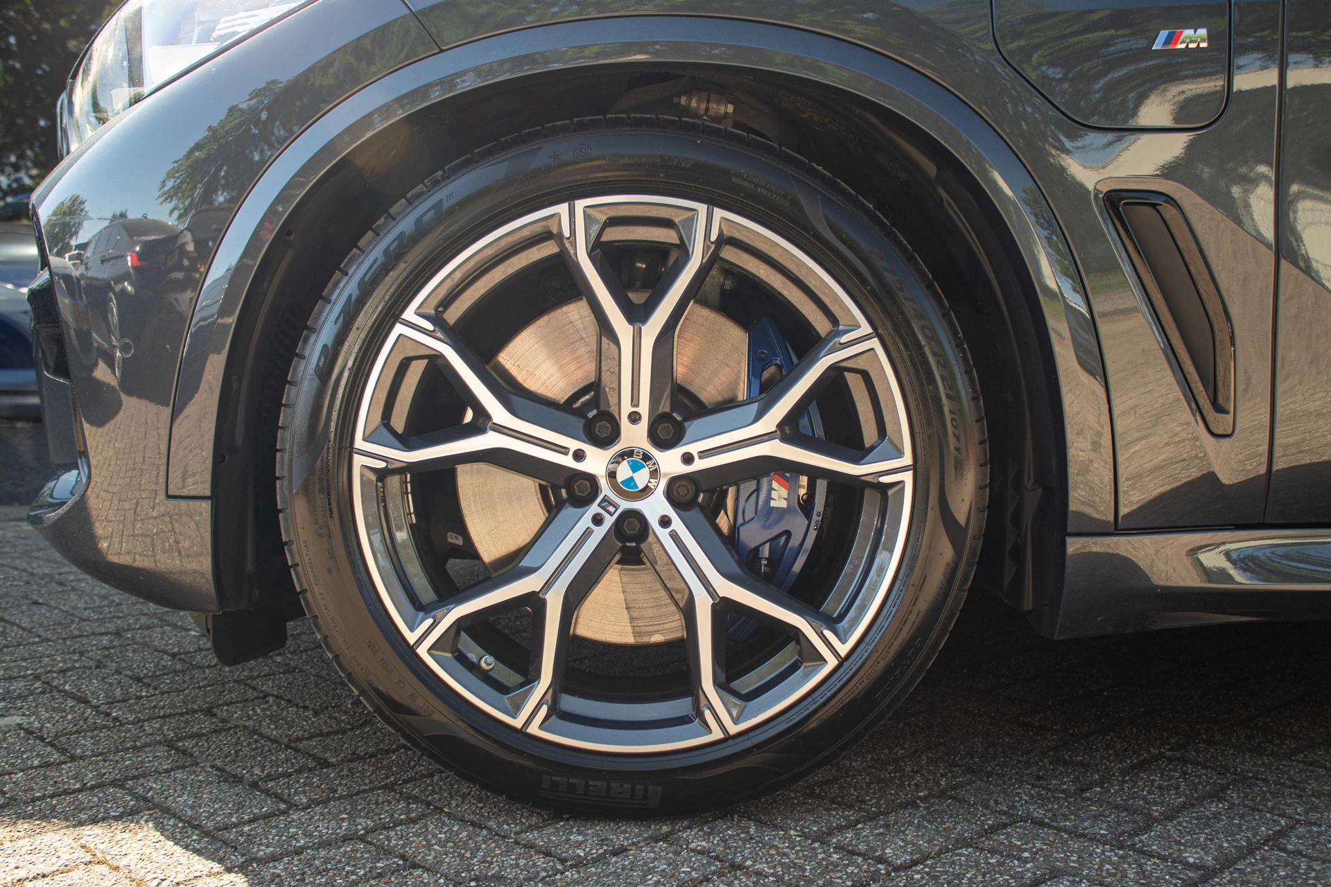 Hoofdafbeelding BMW X5