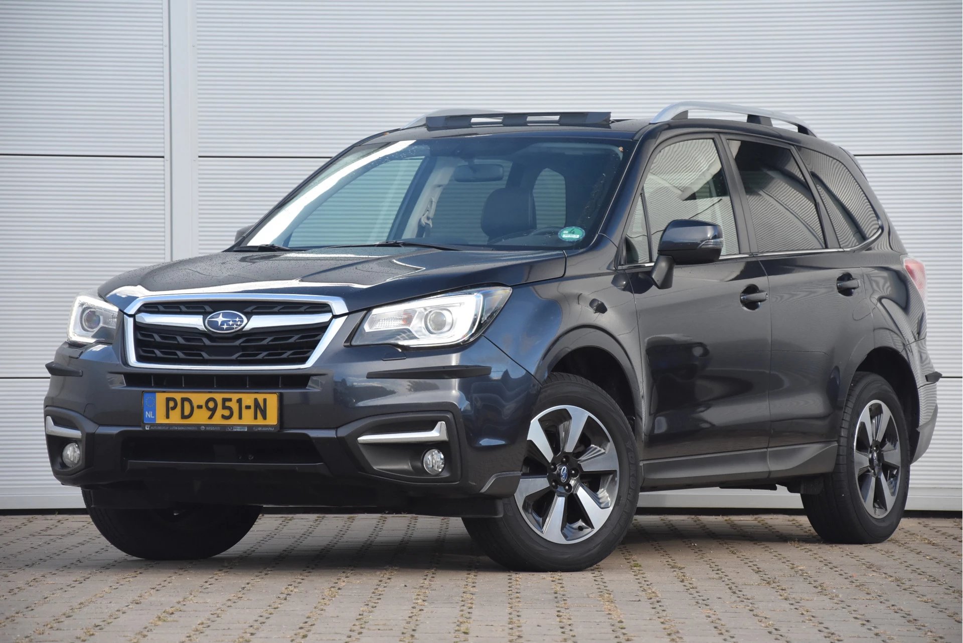 Hoofdafbeelding Subaru Forester