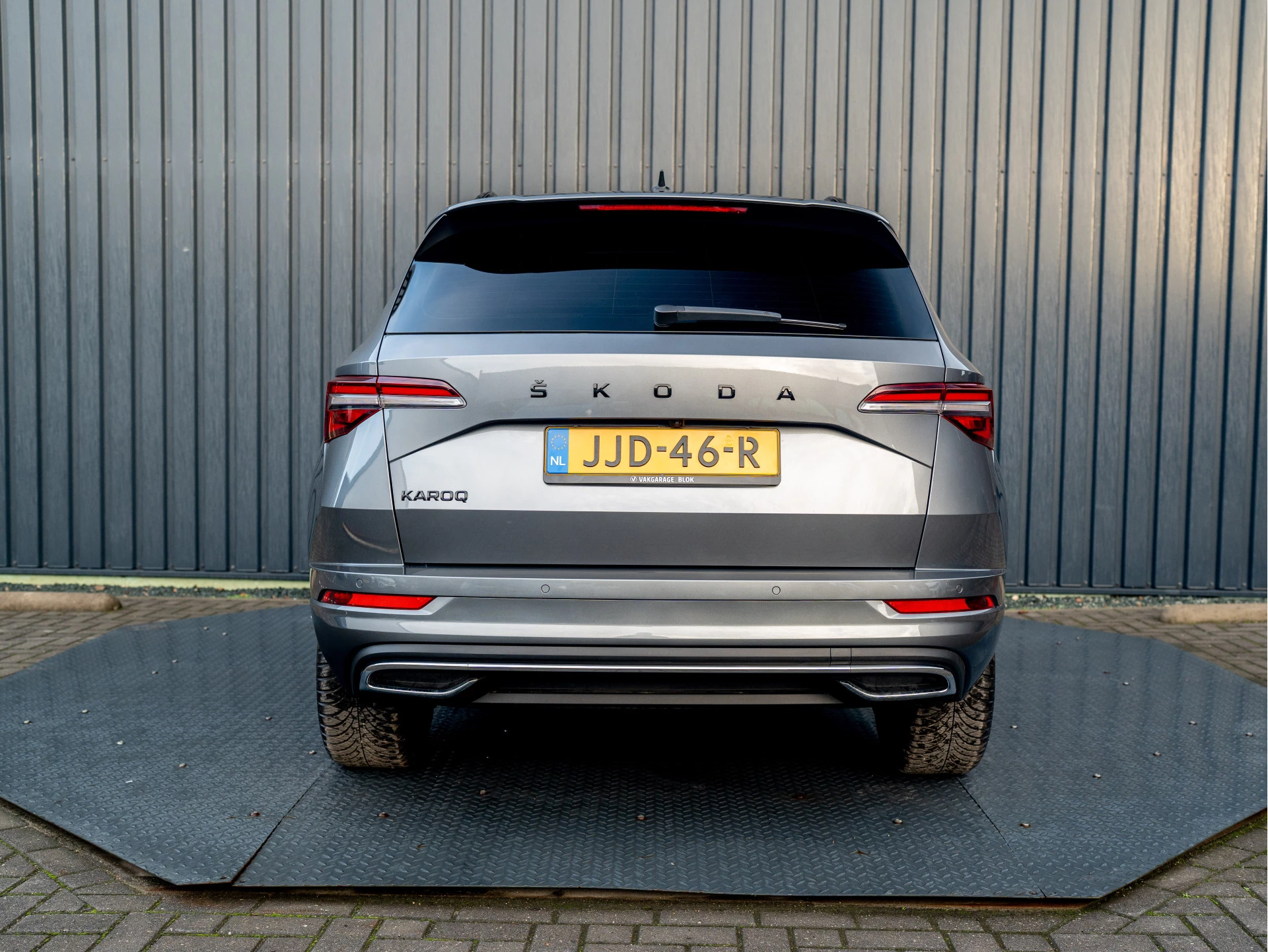 Hoofdafbeelding Škoda Karoq