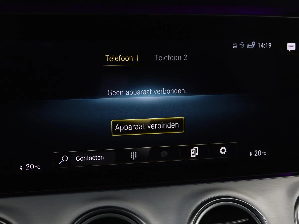 Hoofdafbeelding Mercedes-Benz E-Klasse