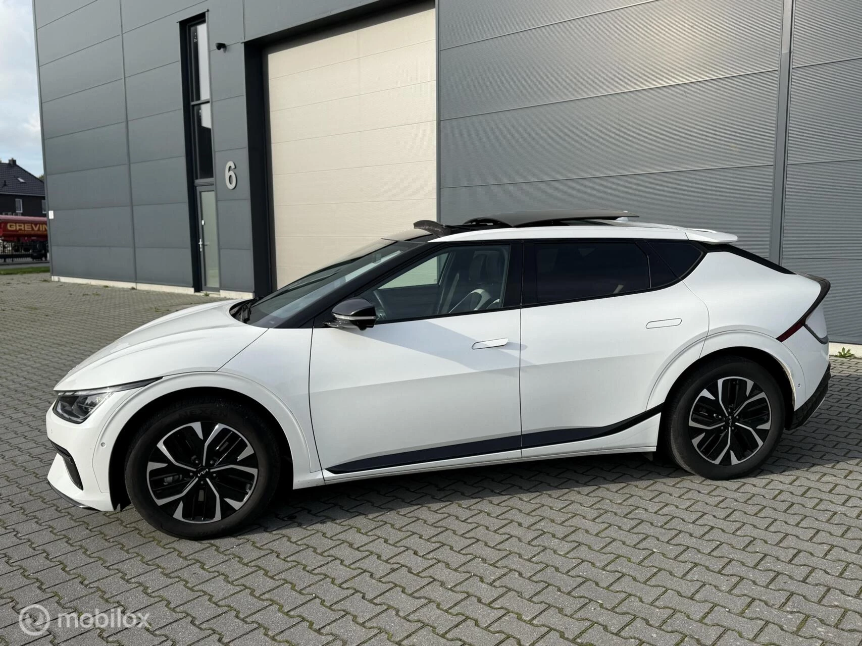 Hoofdafbeelding Kia EV6