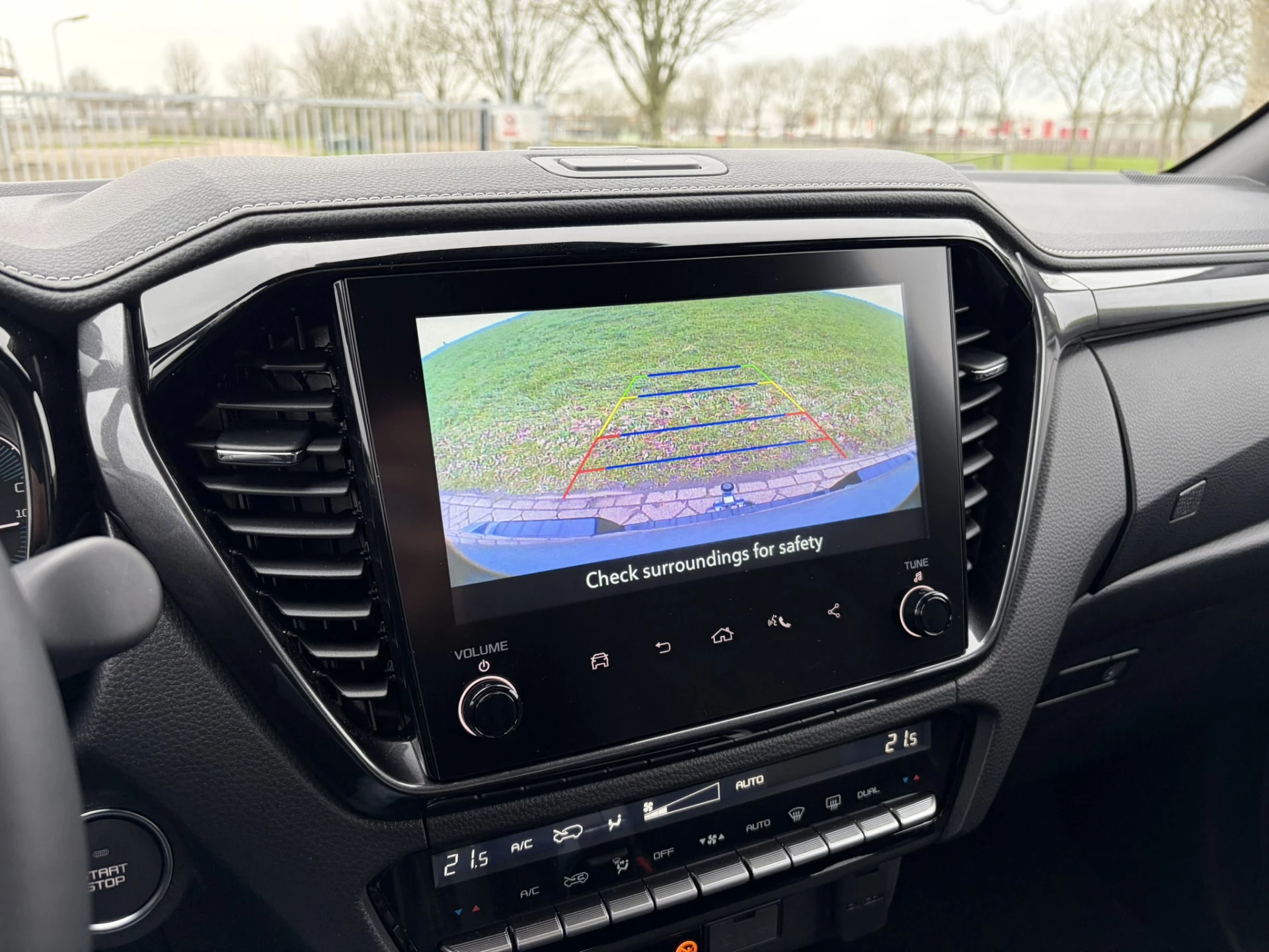 Hoofdafbeelding Isuzu D-Max