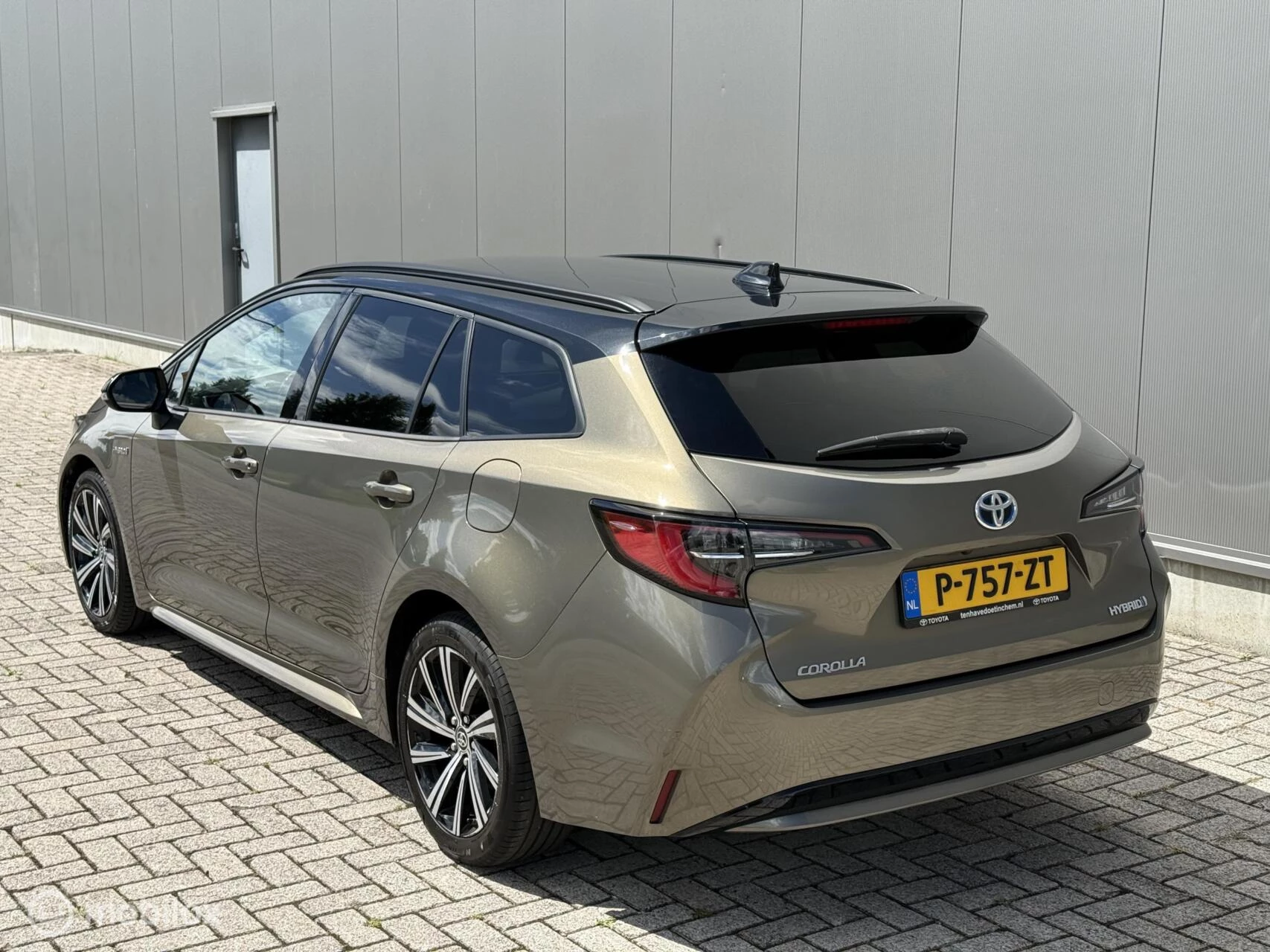 Hoofdafbeelding Toyota Corolla Touring Sports