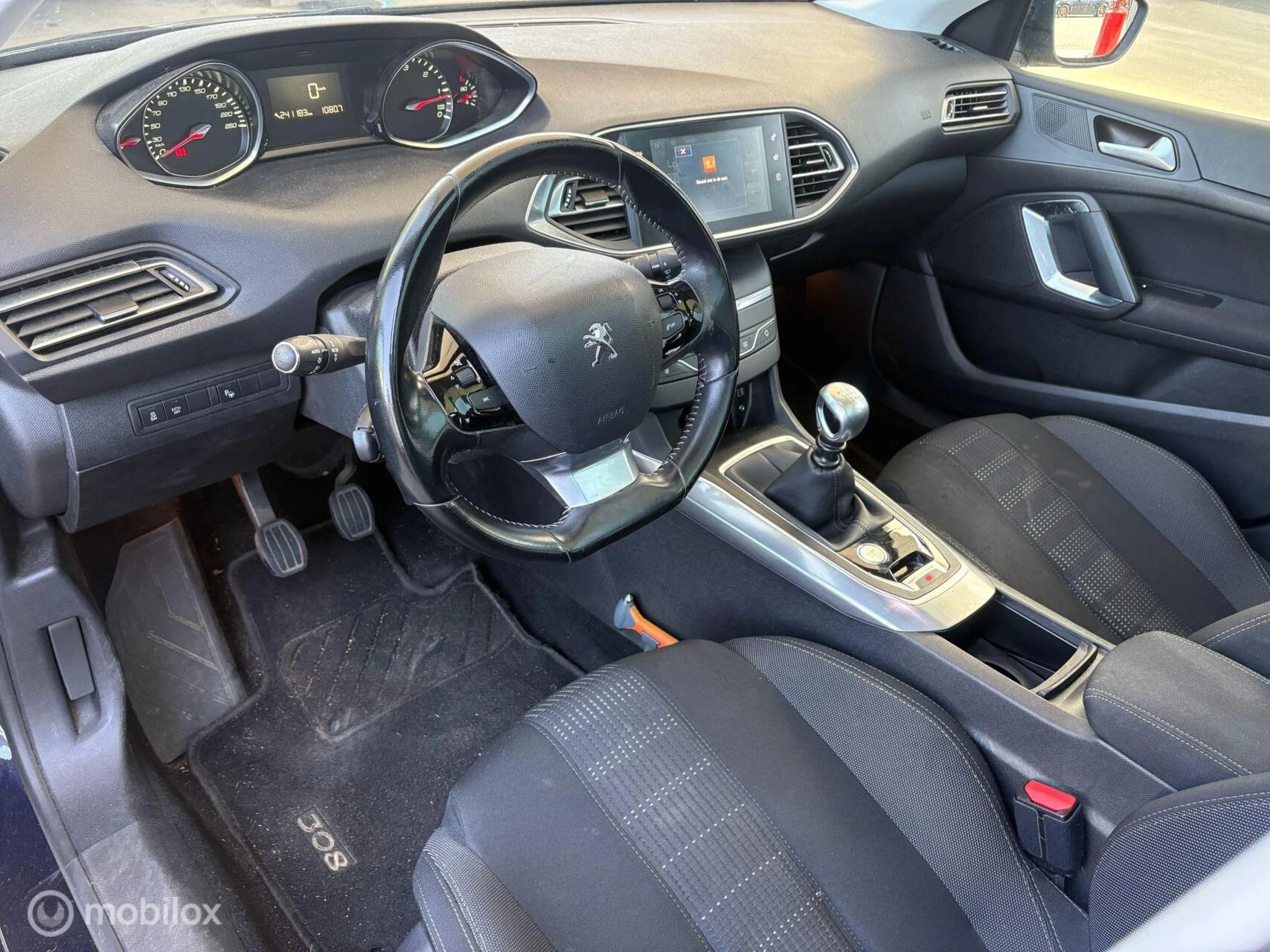 Hoofdafbeelding Peugeot 308