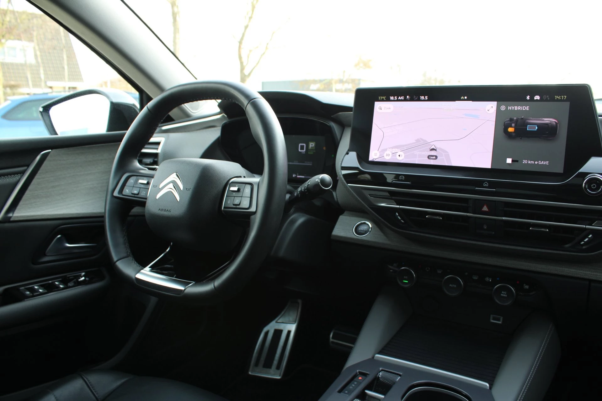 Hoofdafbeelding Citroën C5 X