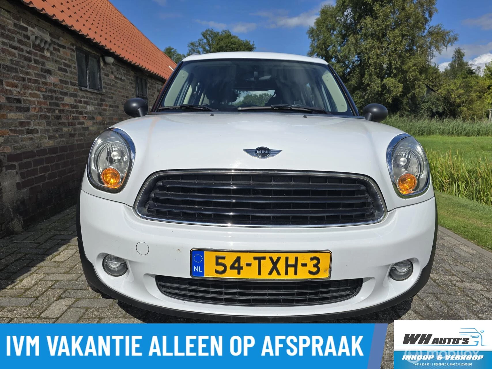 Hoofdafbeelding MINI Countryman