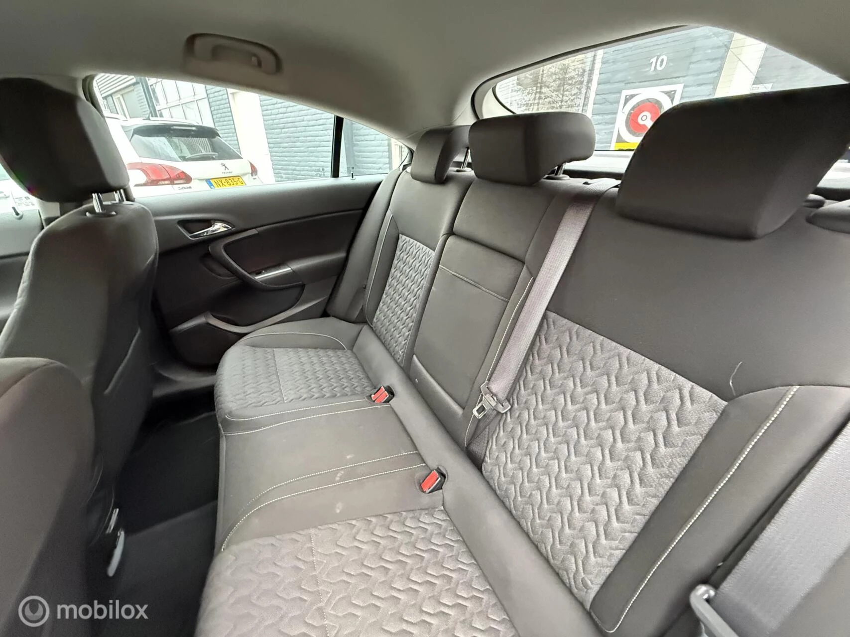 Hoofdafbeelding Opel Insignia