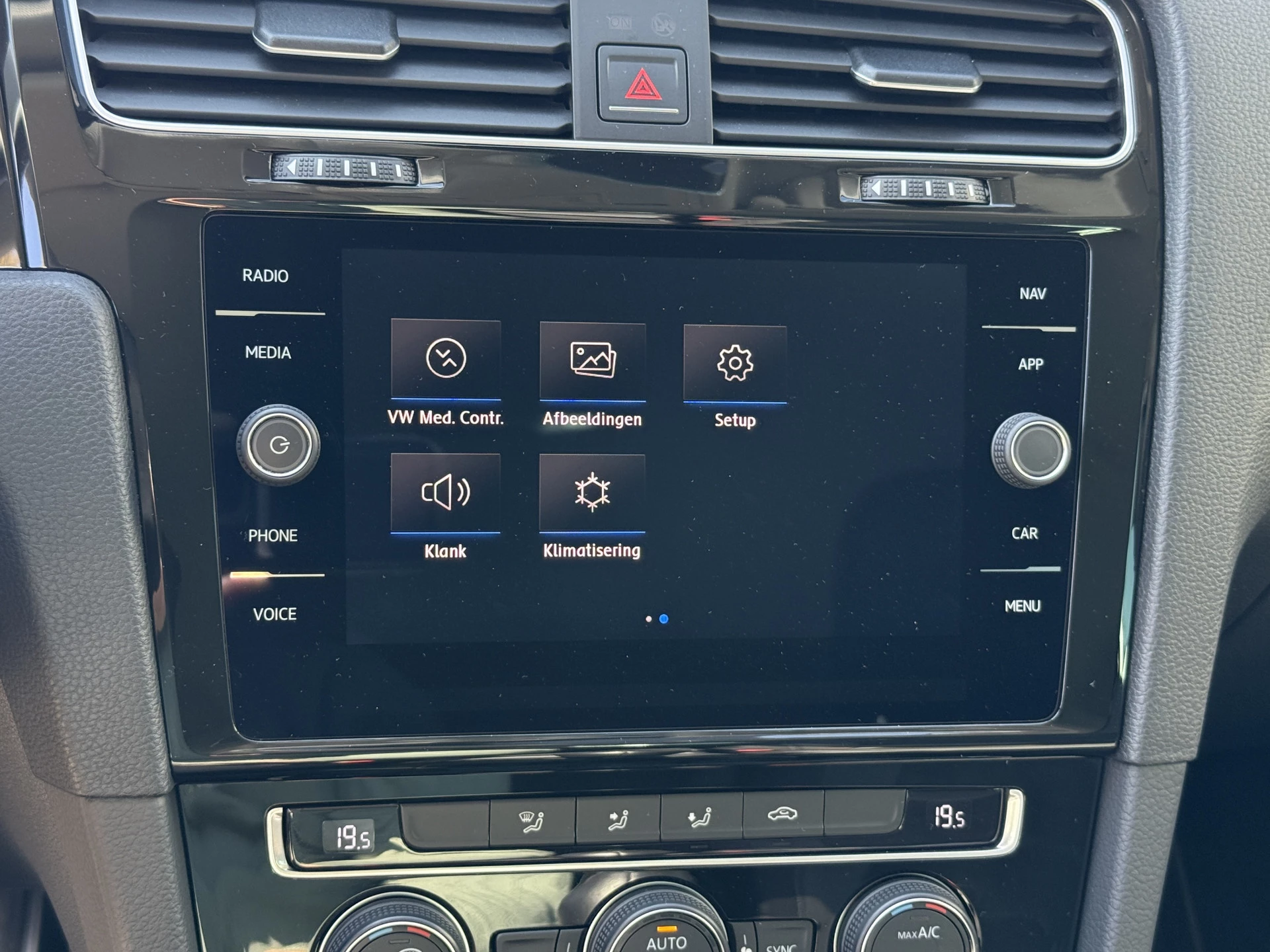 Hoofdafbeelding Volkswagen Golf