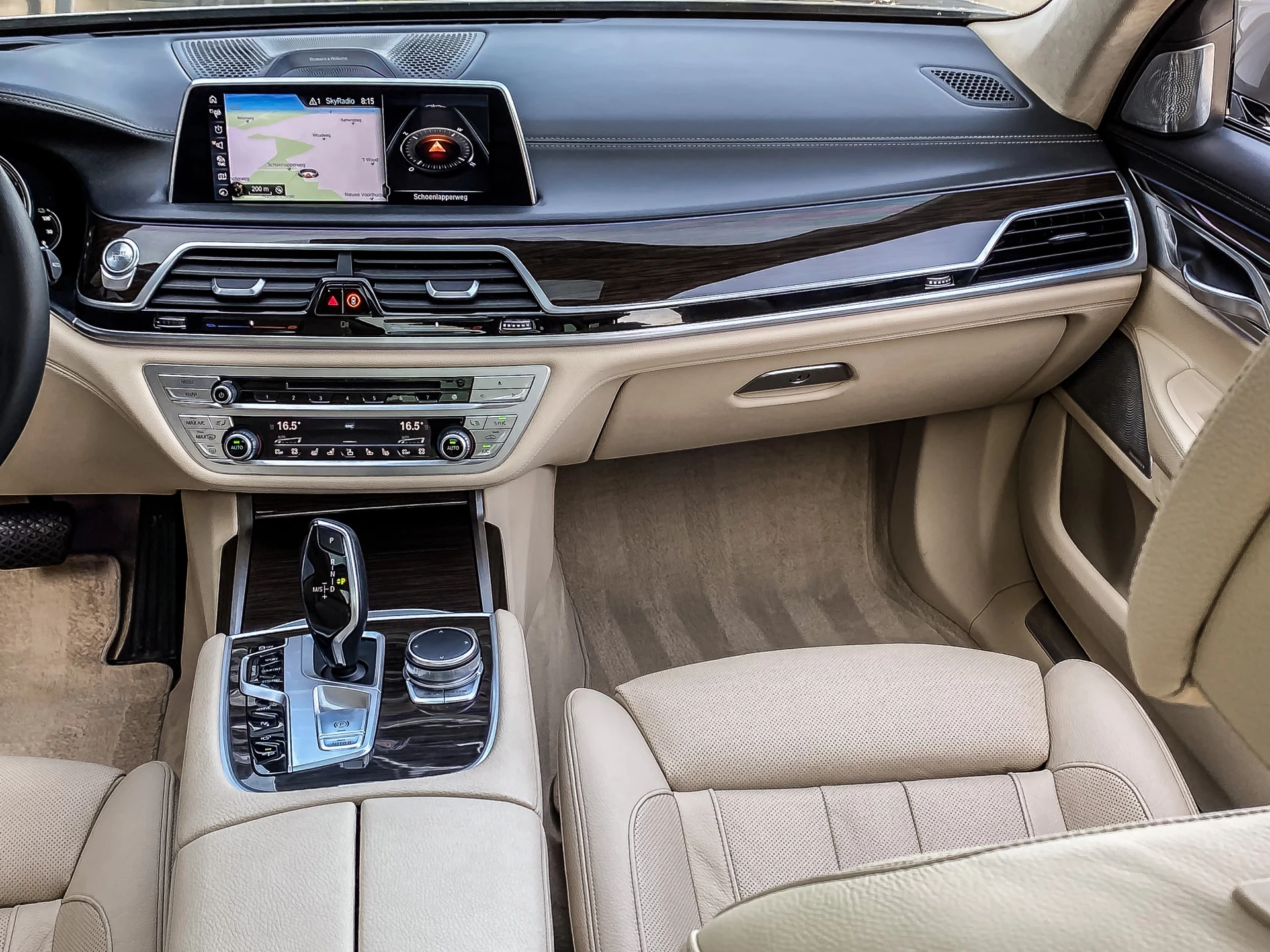 Hoofdafbeelding BMW 7 Serie