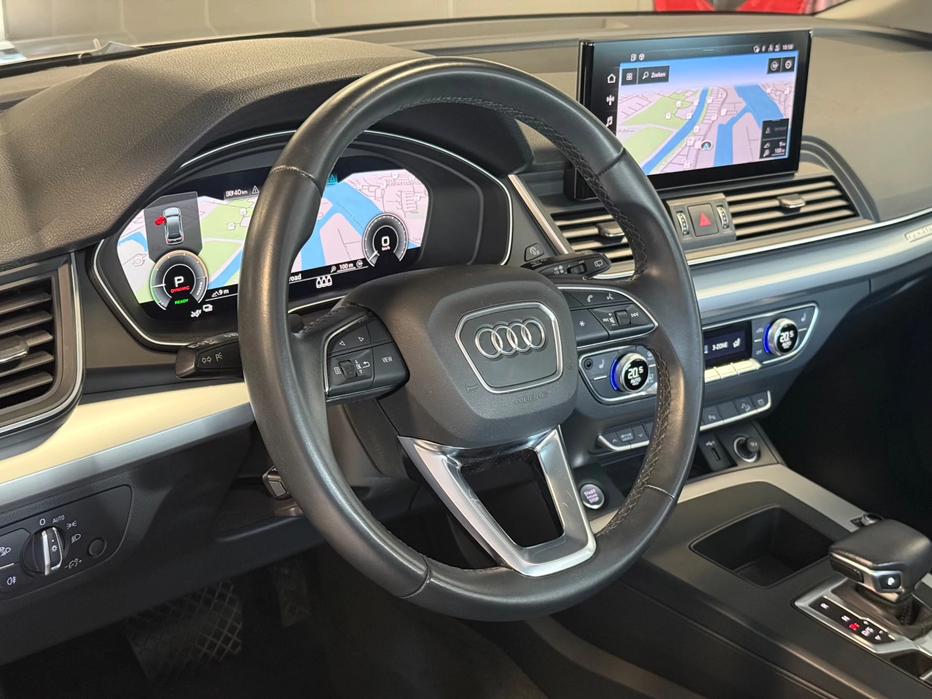 Hoofdafbeelding Audi Q5