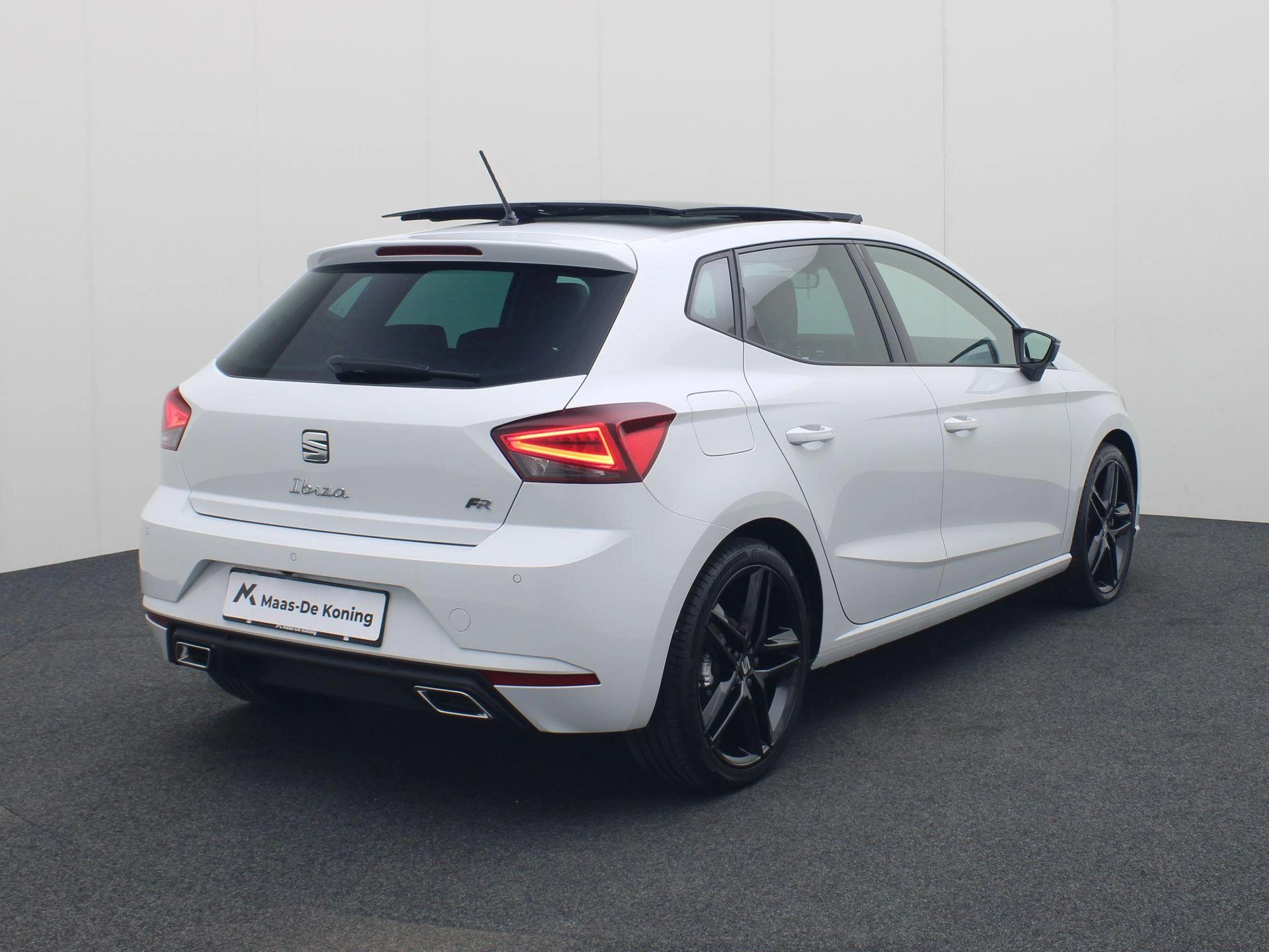 Hoofdafbeelding SEAT Ibiza