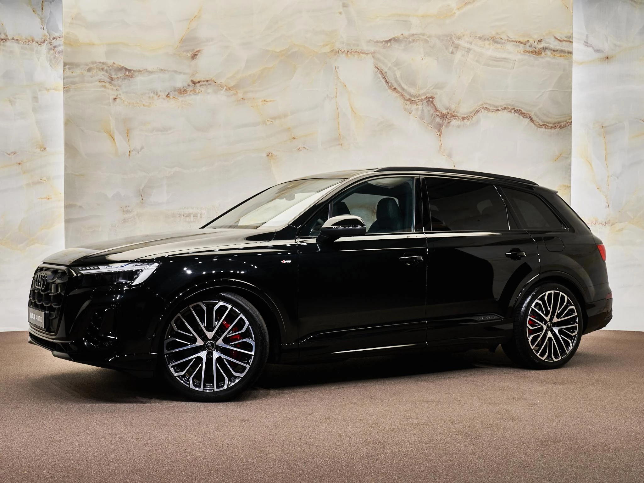 Hoofdafbeelding Audi Q7