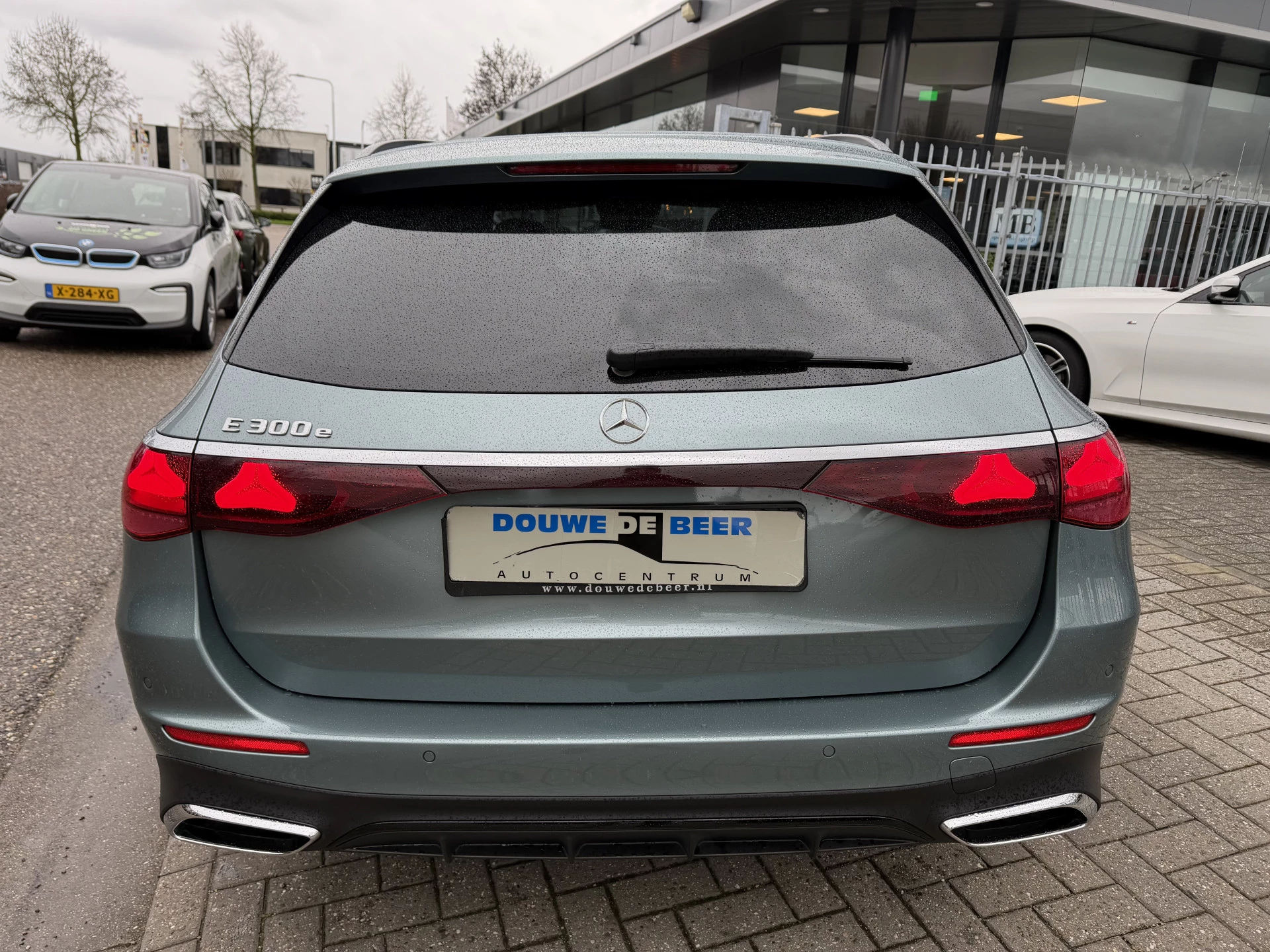 Hoofdafbeelding Mercedes-Benz E-Klasse