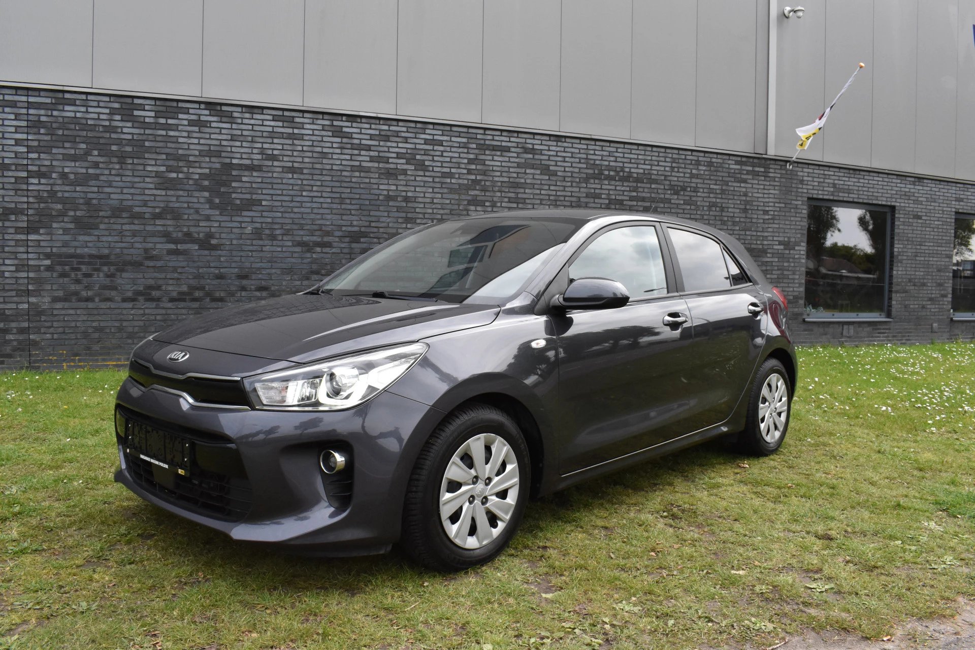 Hoofdafbeelding Kia Rio