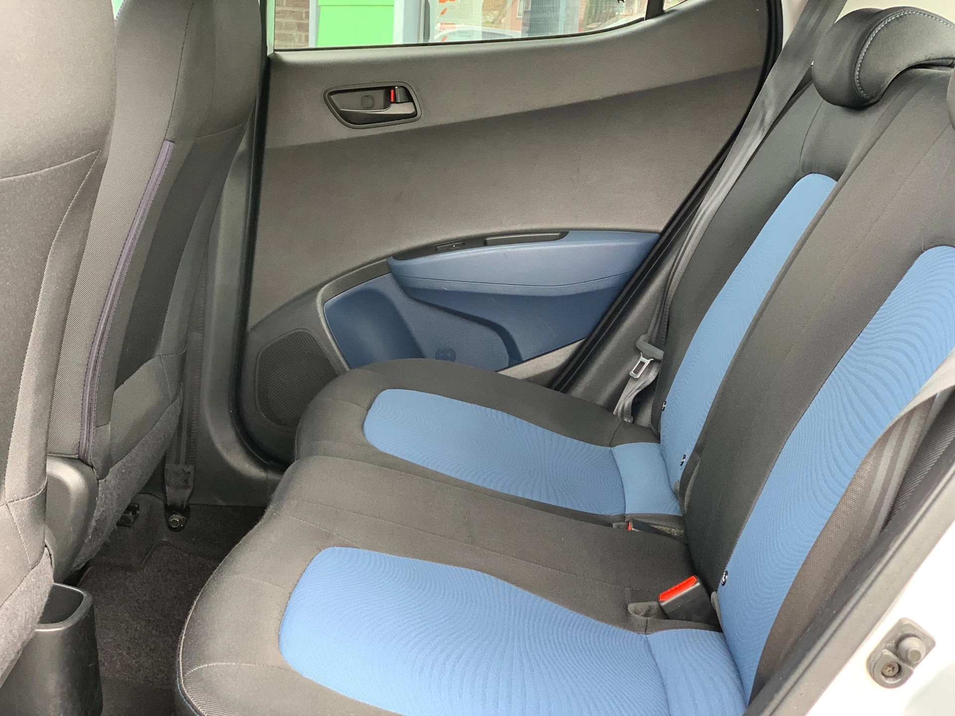 Hoofdafbeelding Hyundai i10
