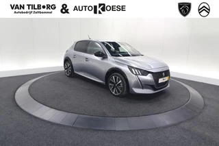 Peugeot 208 PureTech 100 GT-Line | Camera | Navigatie | Parkeersensoren | Apple Carplay