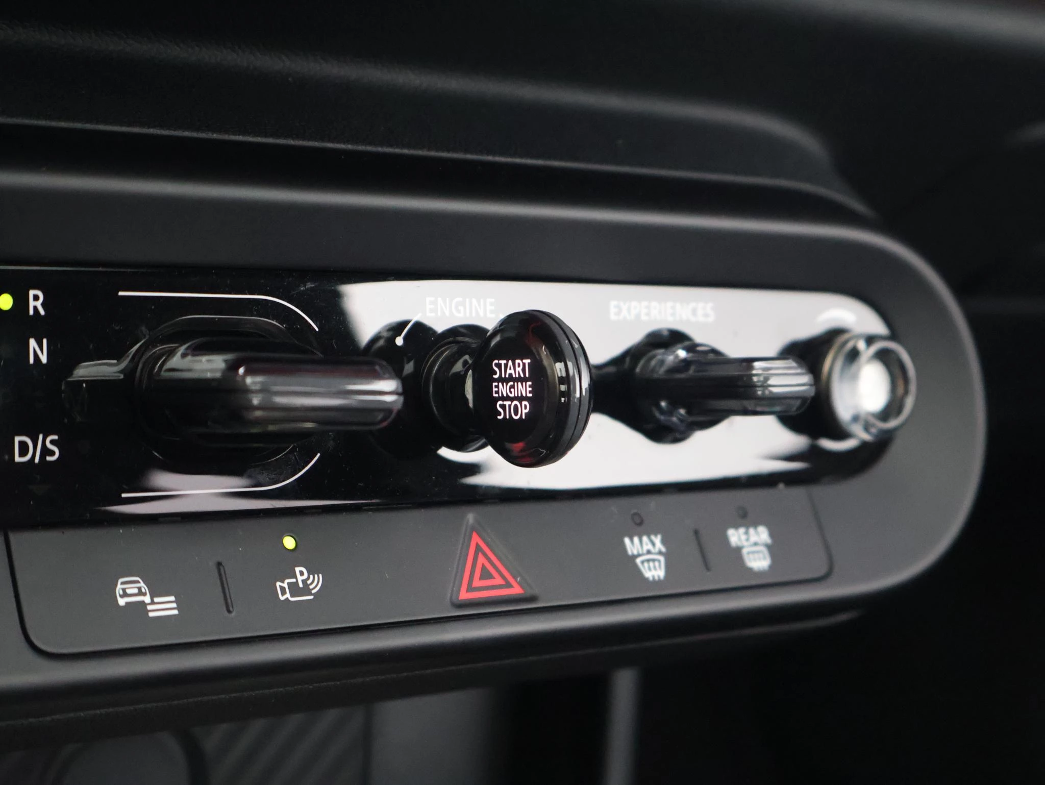 Hoofdafbeelding MINI 3-deurs