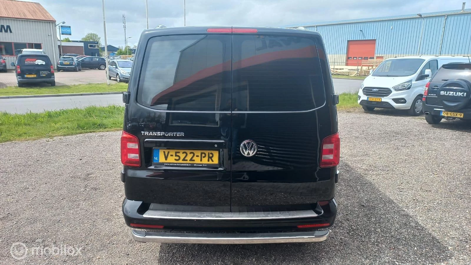 Hoofdafbeelding Volkswagen Transporter