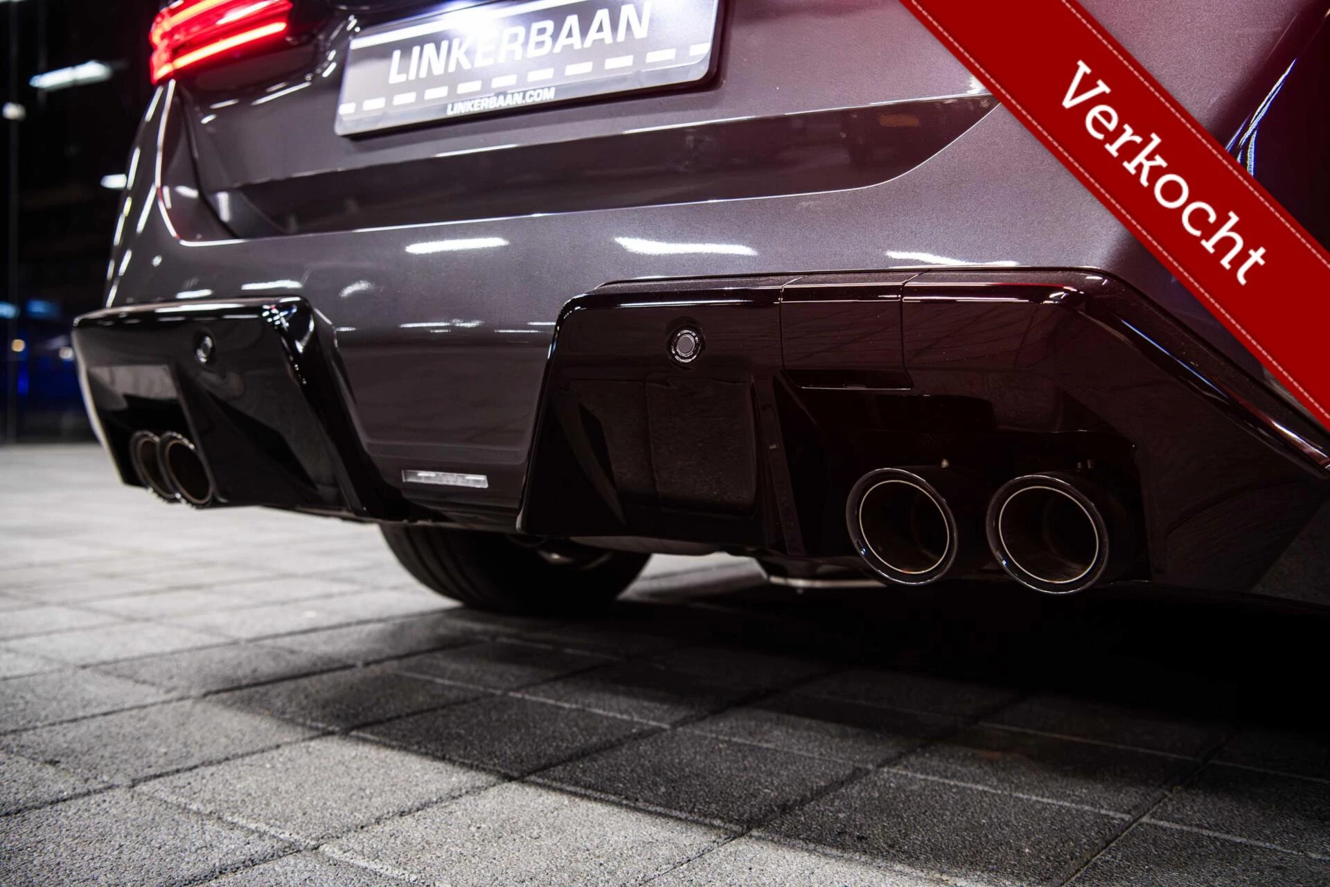Hoofdafbeelding BMW M5