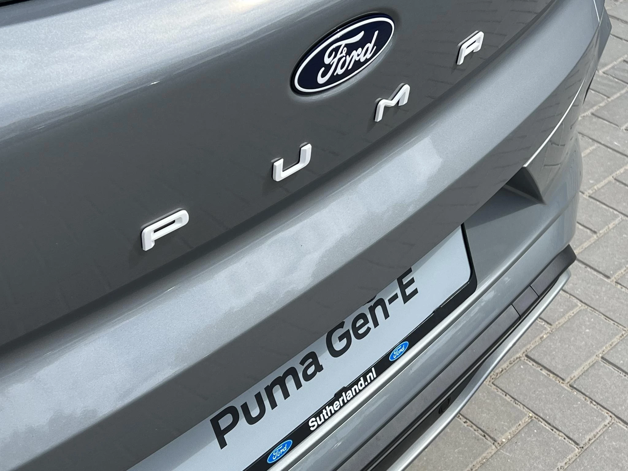 Hoofdafbeelding Ford Puma
