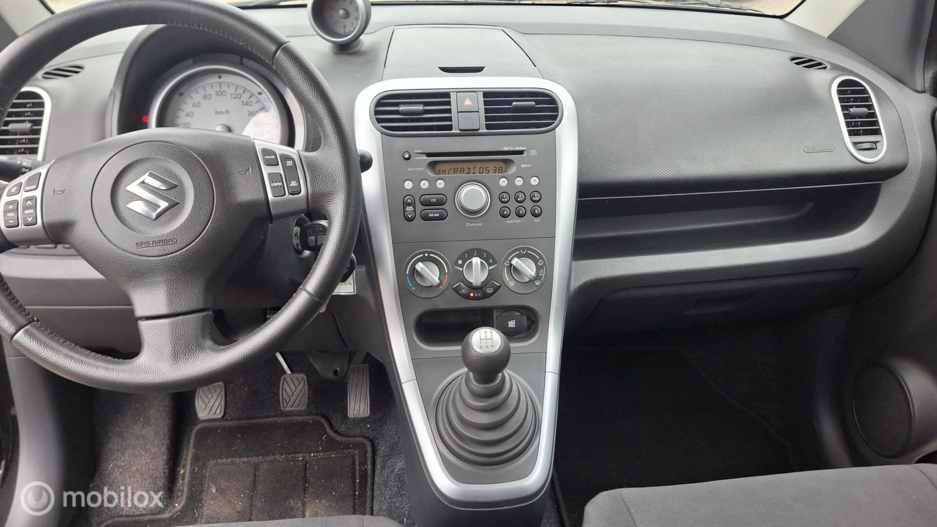 Hoofdafbeelding Suzuki Splash