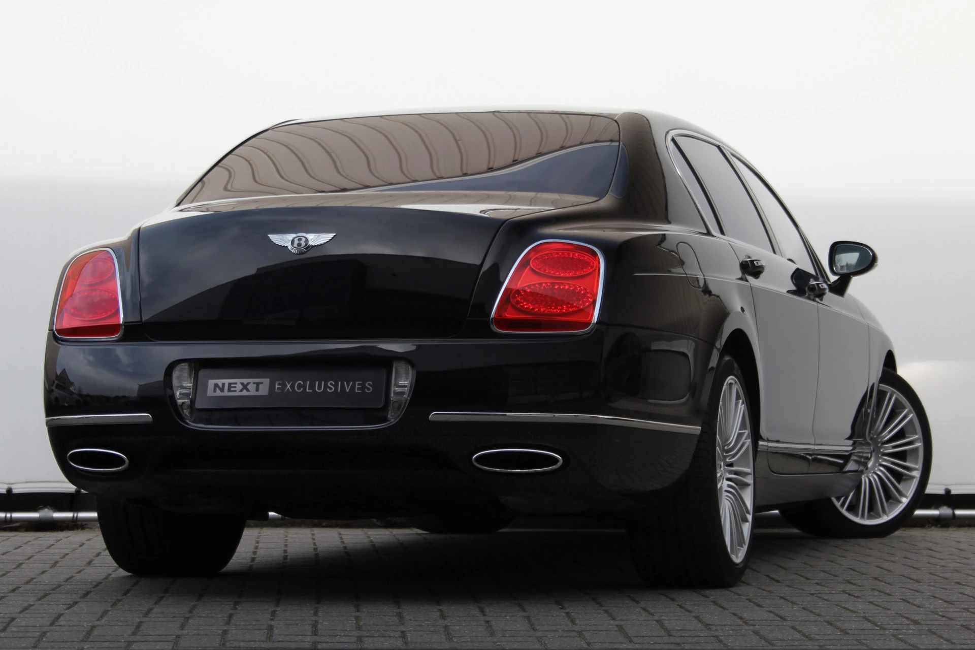 Hoofdafbeelding Bentley Flying Spur