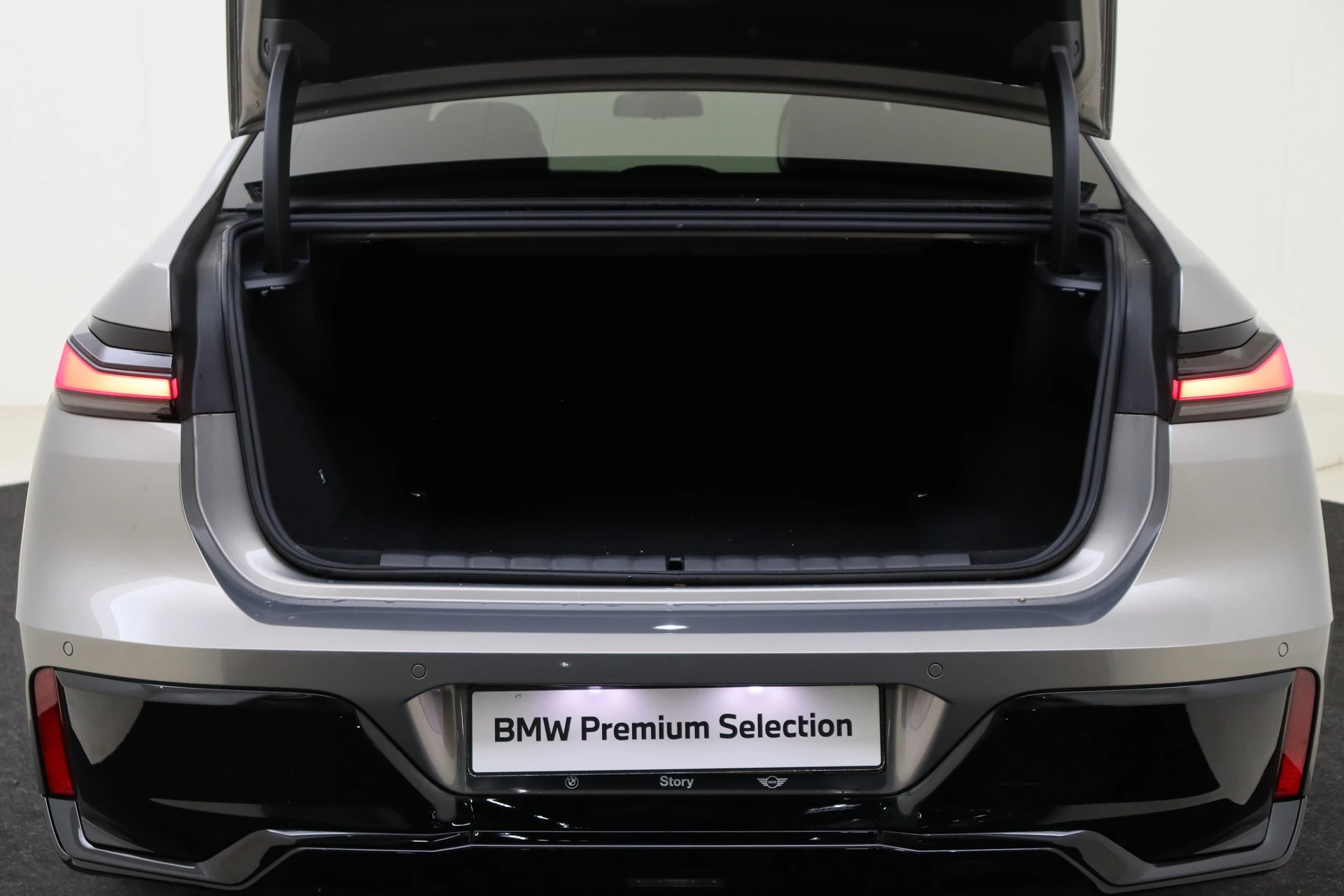 Hoofdafbeelding BMW i7