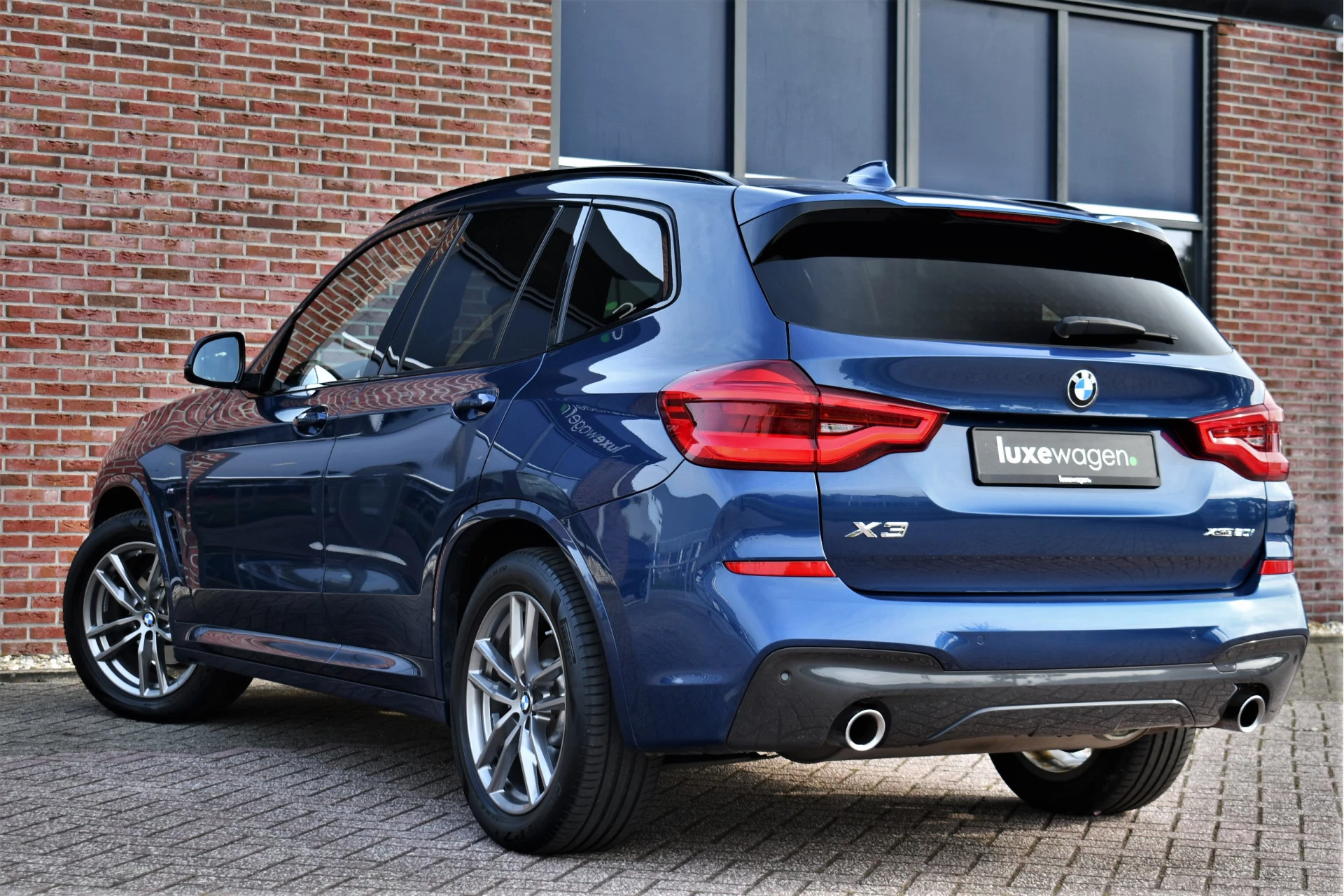 Hoofdafbeelding BMW X3