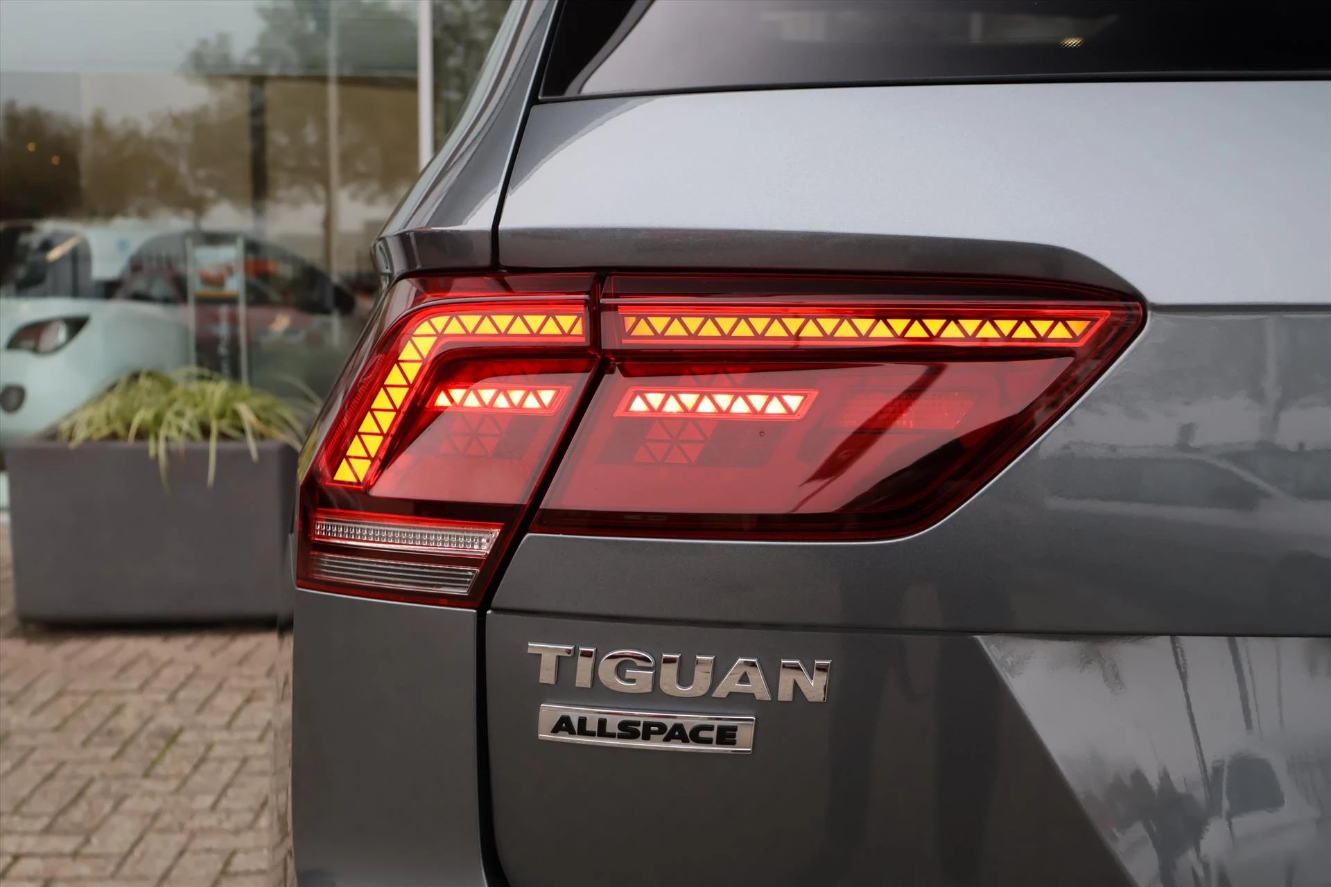 Hoofdafbeelding Volkswagen Tiguan Allspace