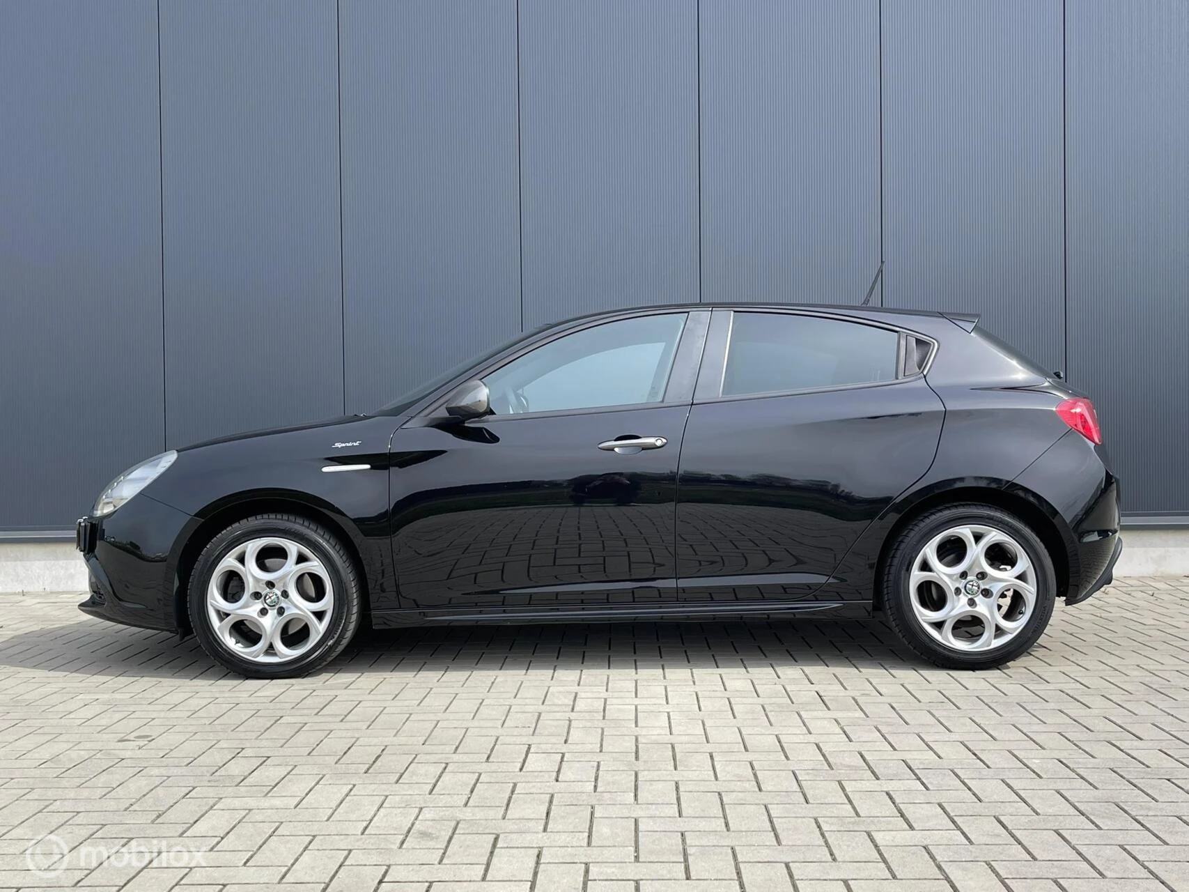 Hoofdafbeelding Alfa Romeo Giulietta
