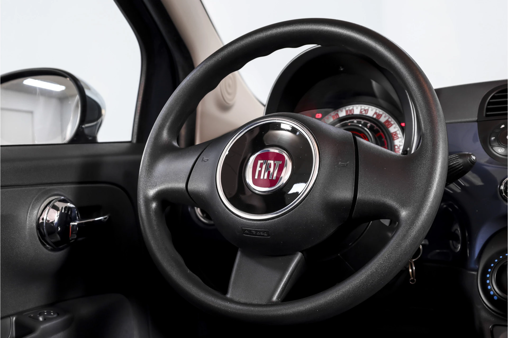 Hoofdafbeelding Fiat 500C