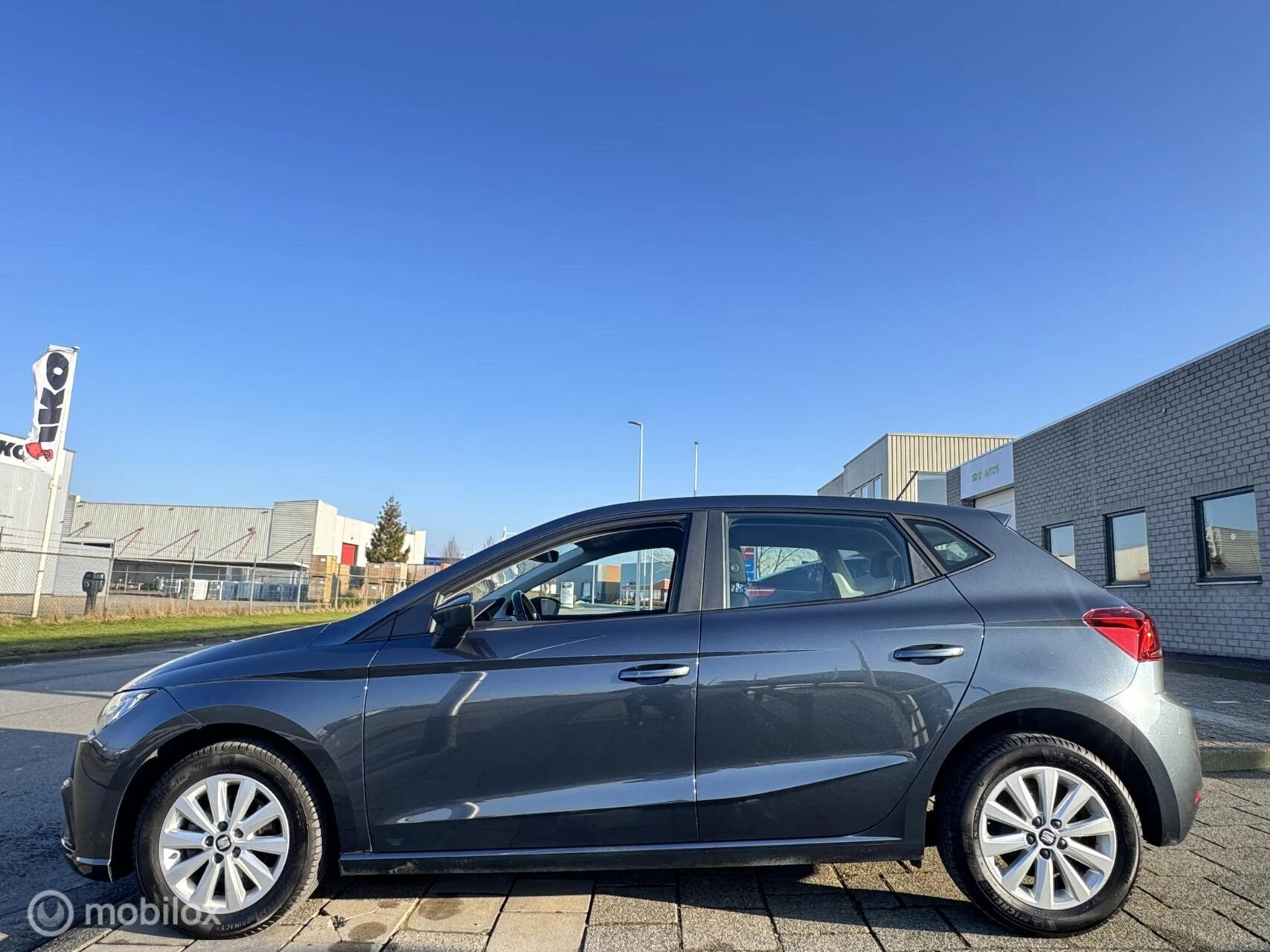 Hoofdafbeelding SEAT Ibiza