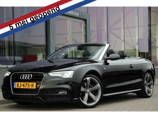 Audi A5 Cabriolet 1.8 TFSI S Line | B&O | 19'' Rotor Velgen