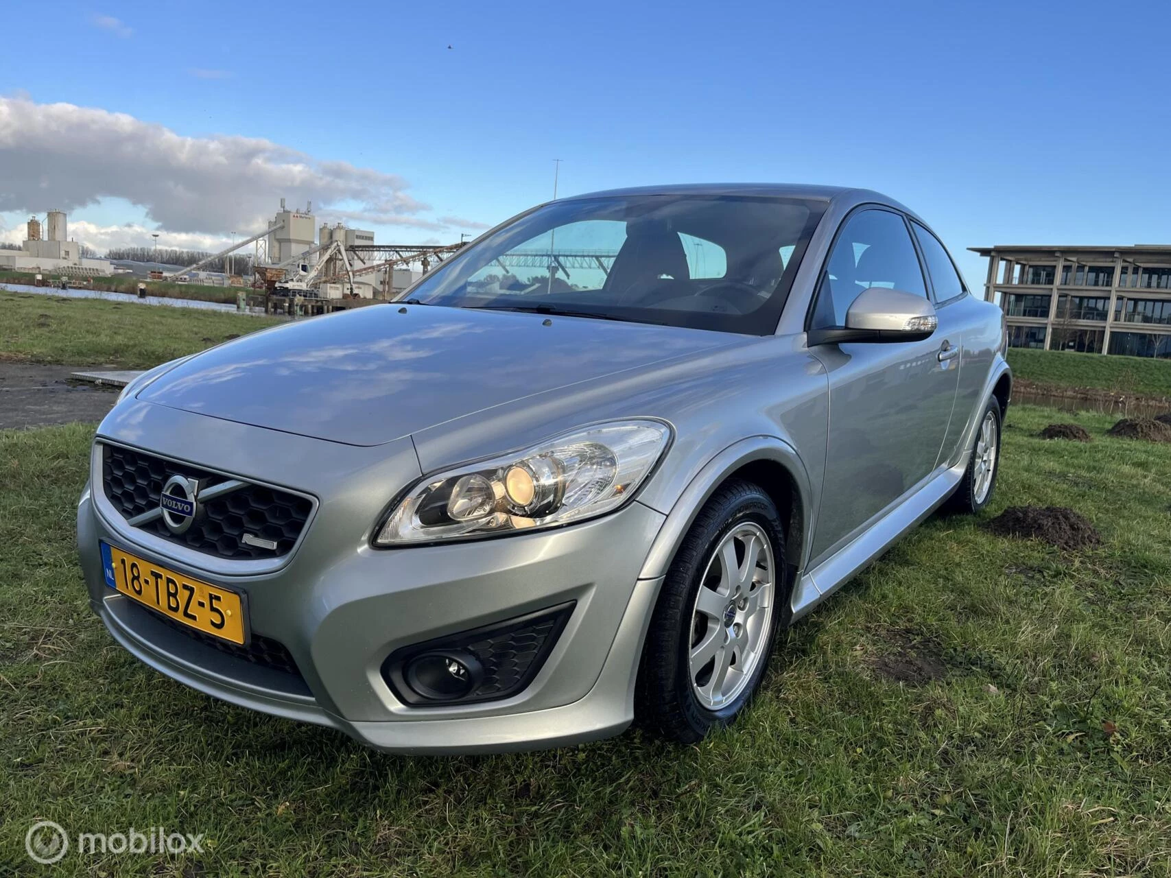 Hoofdafbeelding Volvo C30