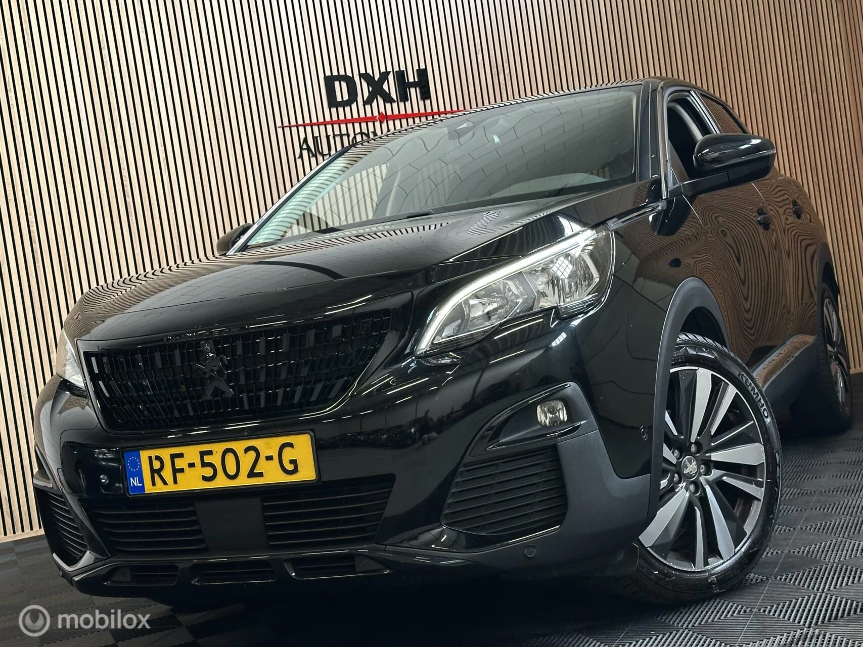 Hoofdafbeelding Peugeot 3008