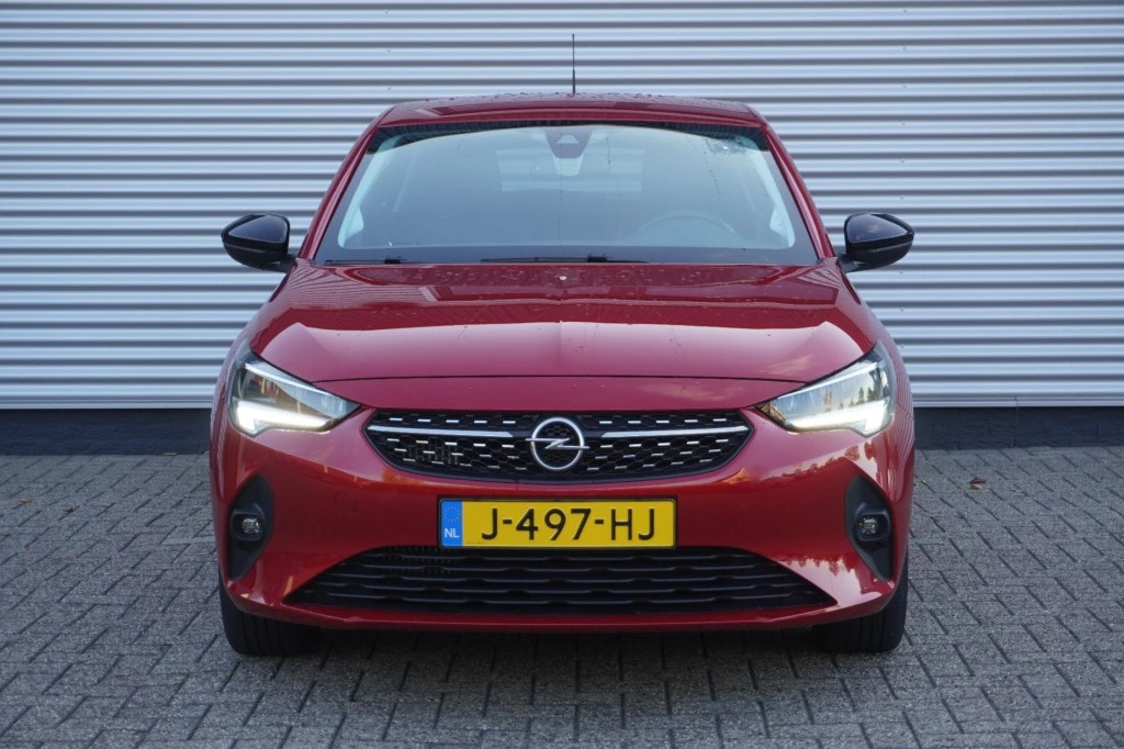 Hoofdafbeelding Opel Corsa