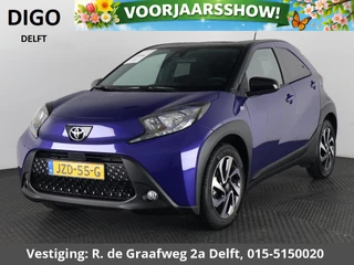 Toyota Aygo X 1.0 VVT-i MT Pulse | Apple Carplay & AndroidAUTO | Privacy Glass | Camera | Soelverwarming