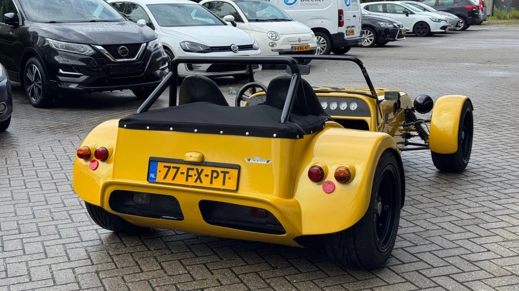 Hoofdafbeelding Lotus Super Seven