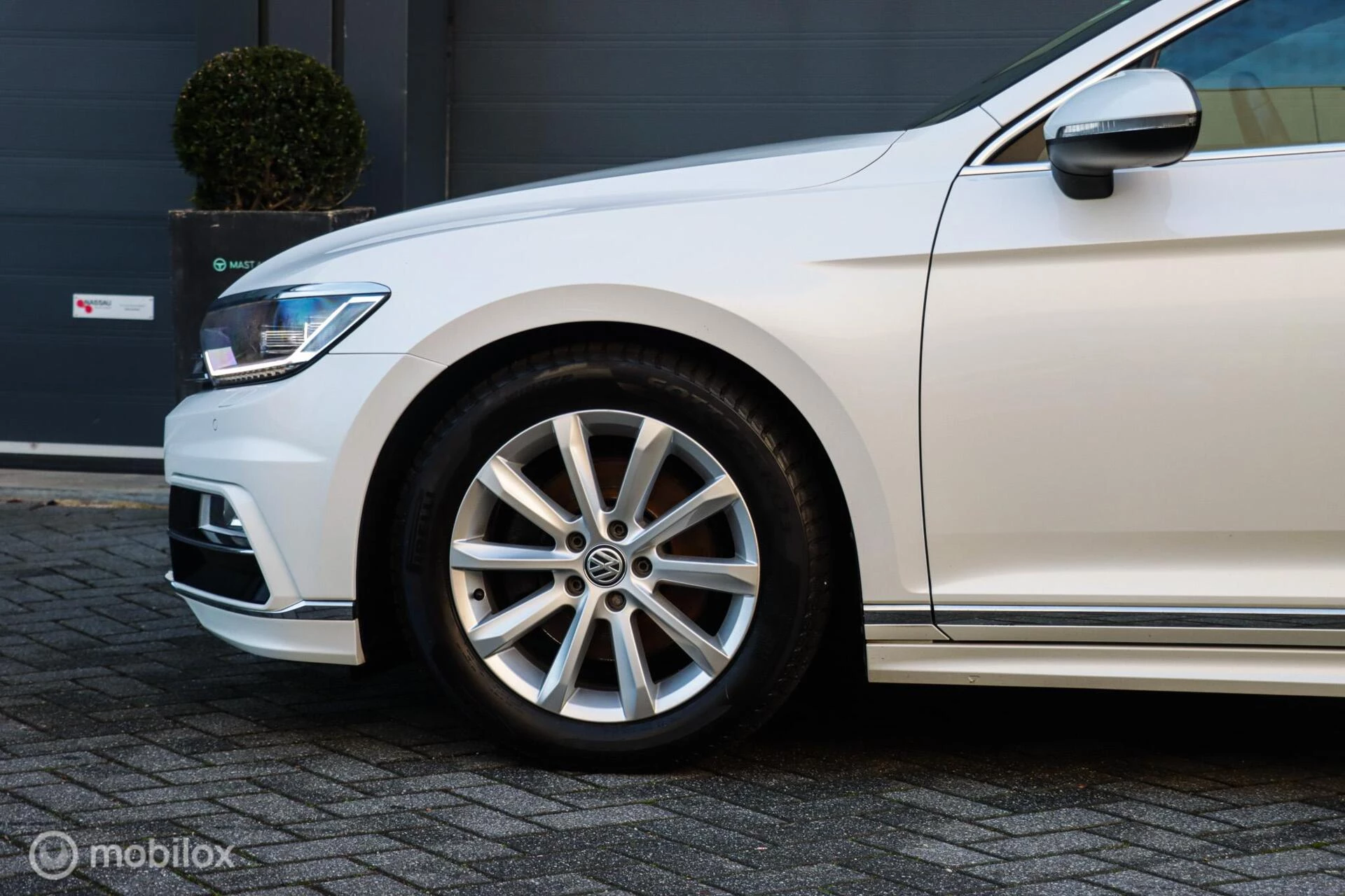 Hoofdafbeelding Volkswagen Passat