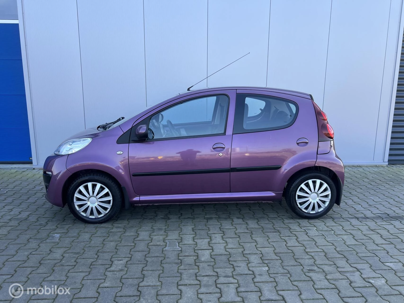 Hoofdafbeelding Peugeot 107