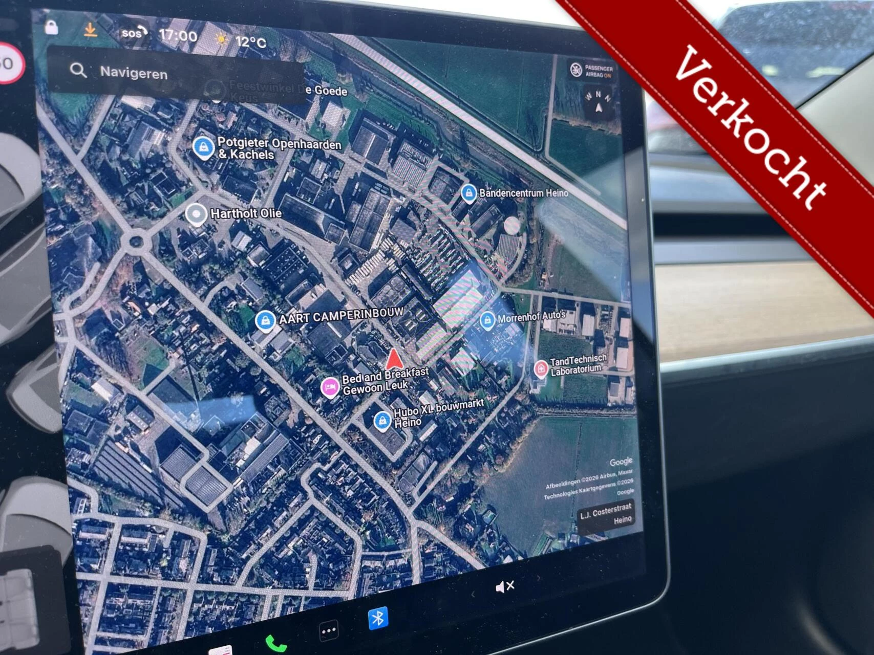 Hoofdafbeelding Tesla Model 3