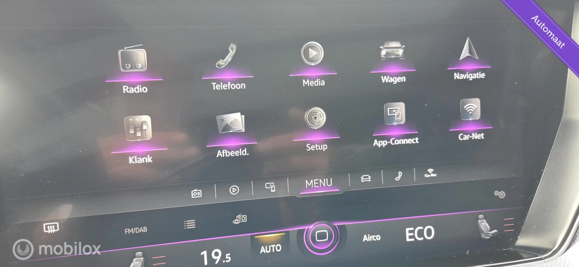 Hoofdafbeelding Volkswagen Touareg
